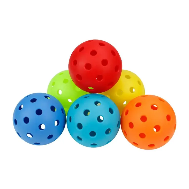 40-Hole TPE Outdoor Pickleball pickleball product