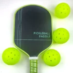 48-Hole Seamless PE Outdoor Pickleball – detail view 5