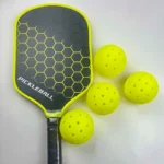48-Hole Seamless PE Outdoor Pickleball – detail view 6