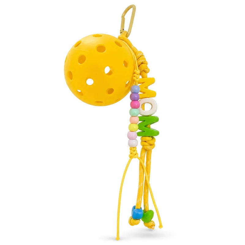 Pickleball Keychain pickleball product
