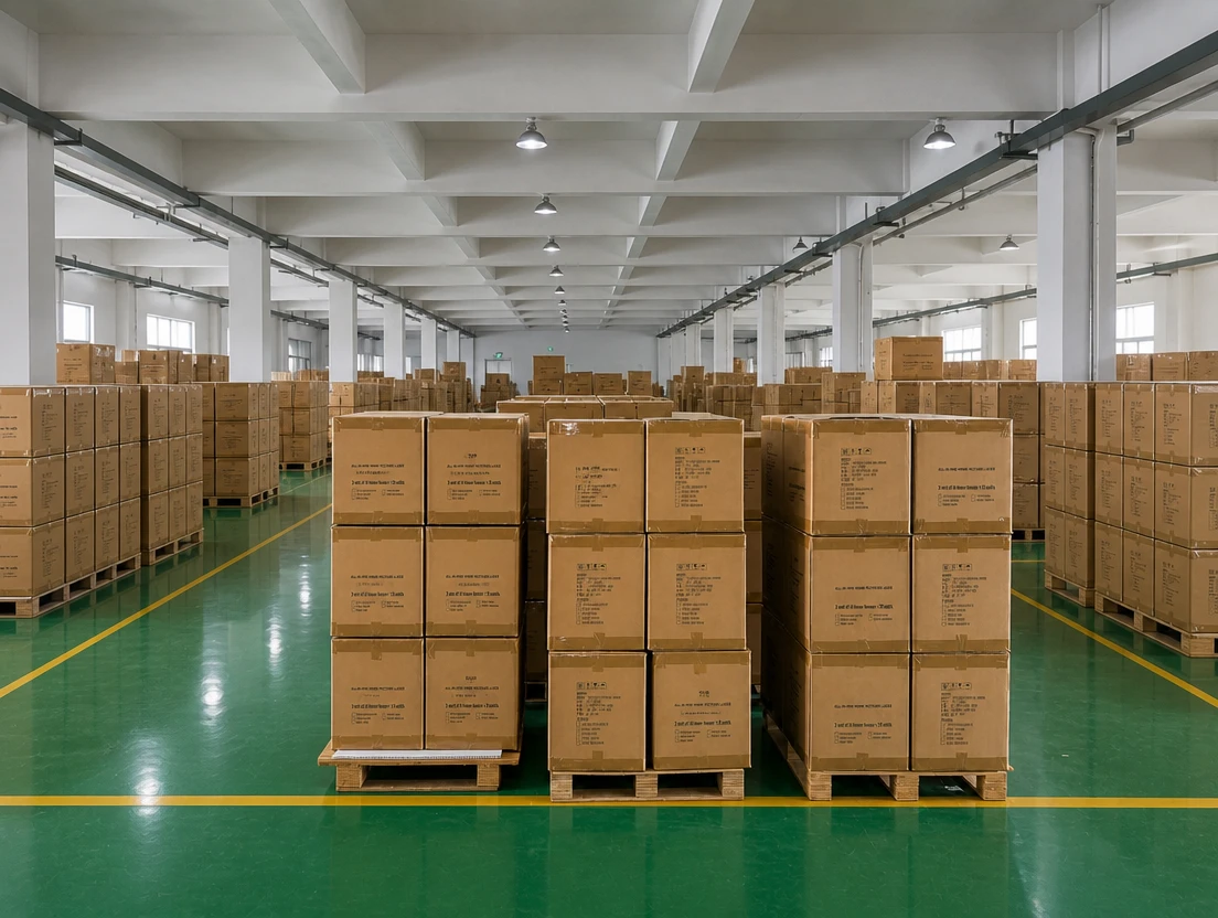 Reinforced export master carton packing for bulk OEM pickleball paddle shipment to global distributors
