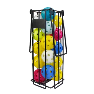 Wholesale pickleball accessories including overgrip tapes, silicone rubber collar rings, edge guards, and custom lead weights
