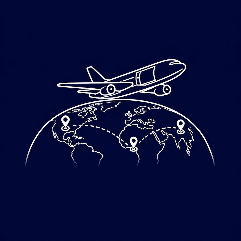 Step 6: Global Shipping – export delivery service